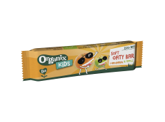 Havrebar med mandarin og æble fra Organix Kids